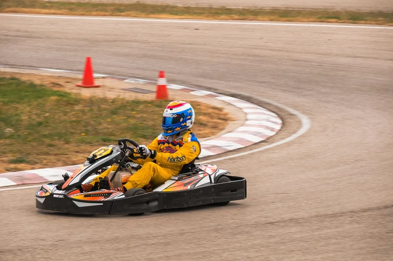 Réglages de karting : 3 leviers qui changent tout