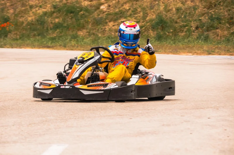 Quelles sont les astuces pour gagner au karting ?